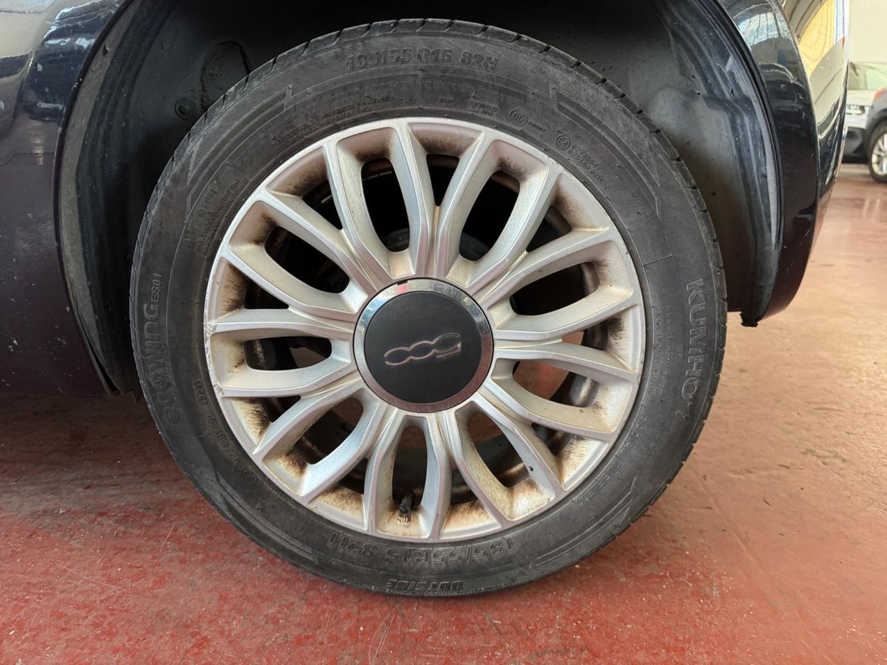 Fiat 500 1.2 Lounge Prezzo reale