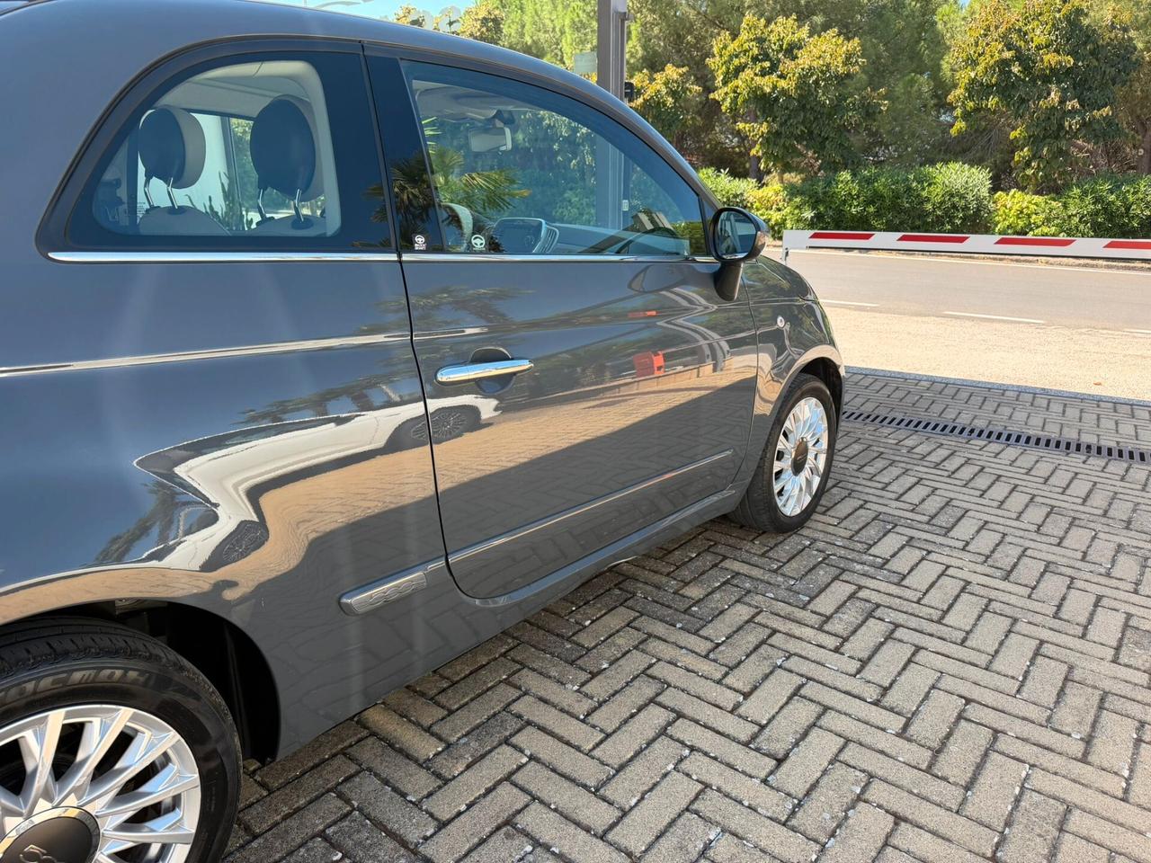 Fiat 500 1.2 EasyPower Lounge