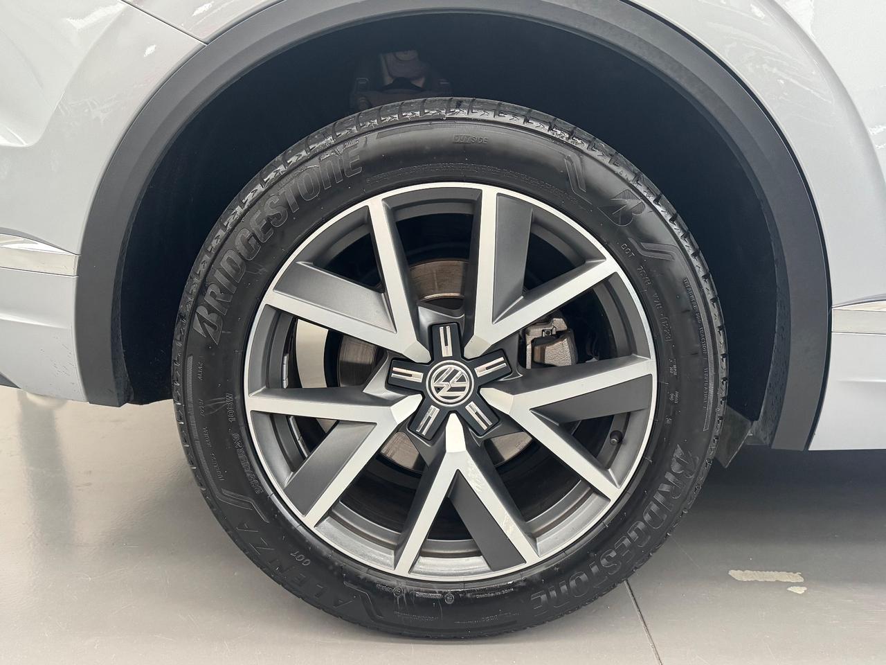 Volkswagen Touareg 3.0 V6 TDI 286 CV SCR Advanced