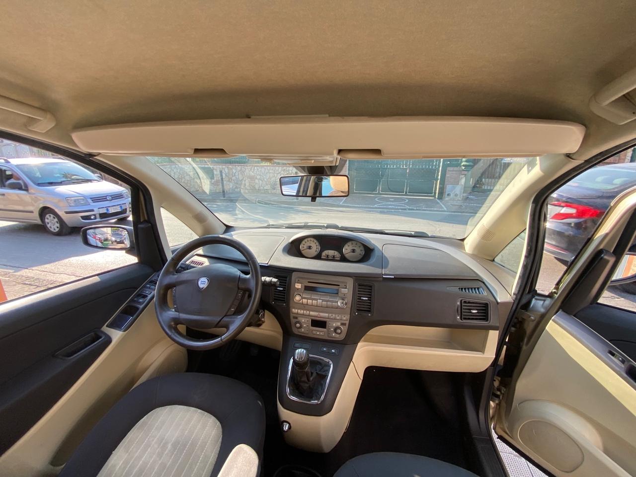 Lancia MUSA 1.3 Multijet 16V Oro