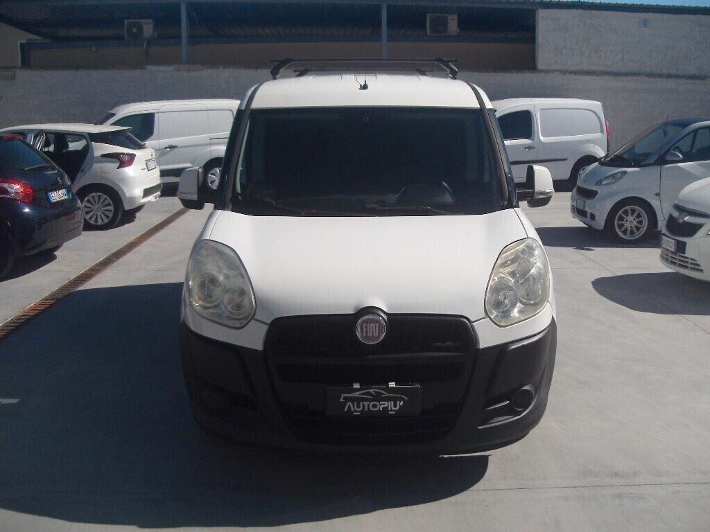 Fiat Doblo 1.6 MJT 105CV Maxi - 2010