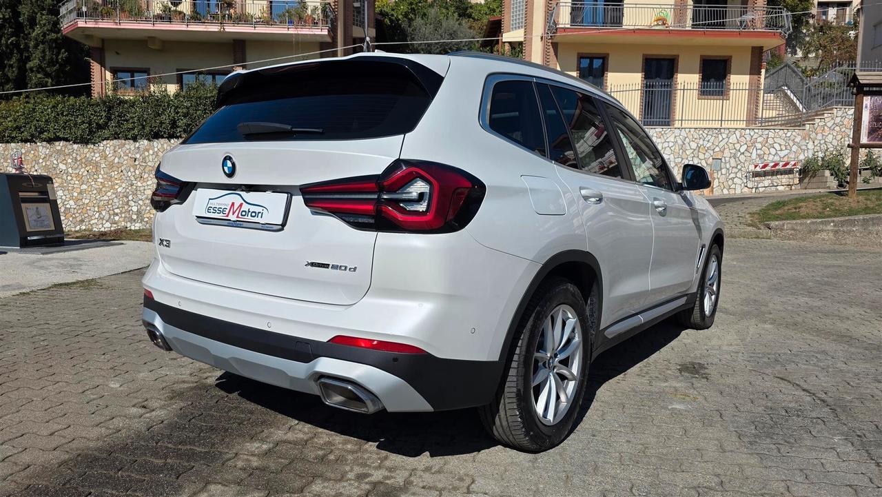 Bmw X3 xDrive20d 48V