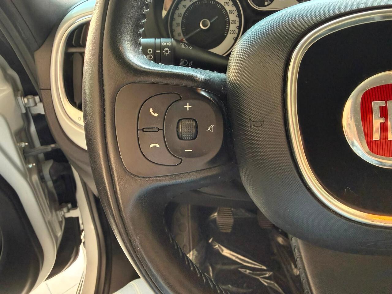 FIAT 500L 1.3 DIESEL DEL NORD ITA 2015