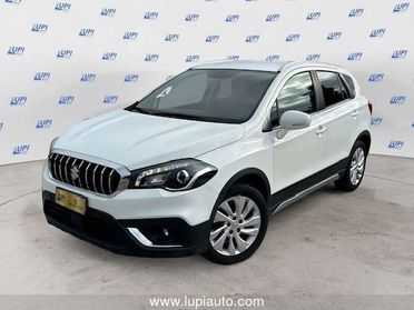 Suzuki S-Cross 1.4 boosterjet 4wd