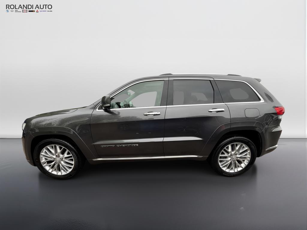 Jeep Grand Cherokee 3.0 CRD Summit Auto