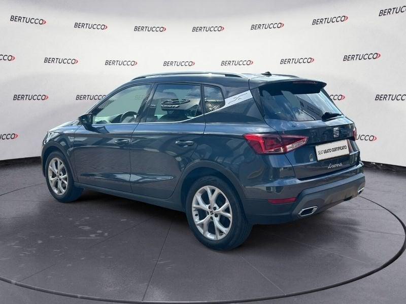 Seat Arona 1.0 EcoTSI FR