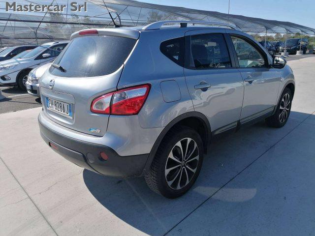 NISSAN Qashqai Qashqai N-Tec 1.6 dci Acenta - EH828AJ