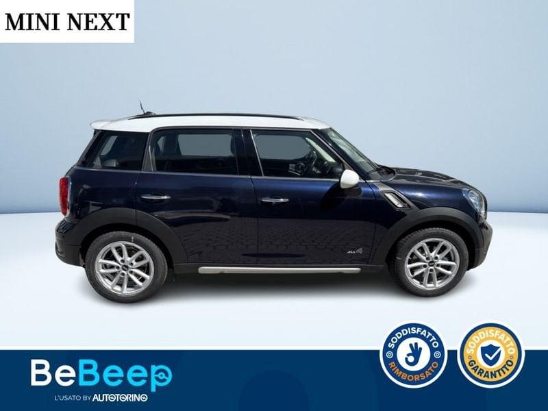 MINI Countryman Mini F60 MINI 2.0 COOPER SD BUSINESS XL ALL4