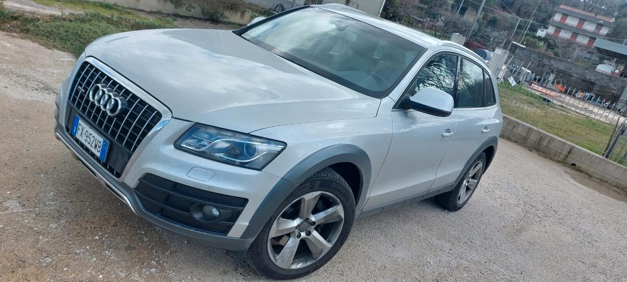 Audi Q5 3.0 V6 TDI quattro S tronic Advanced