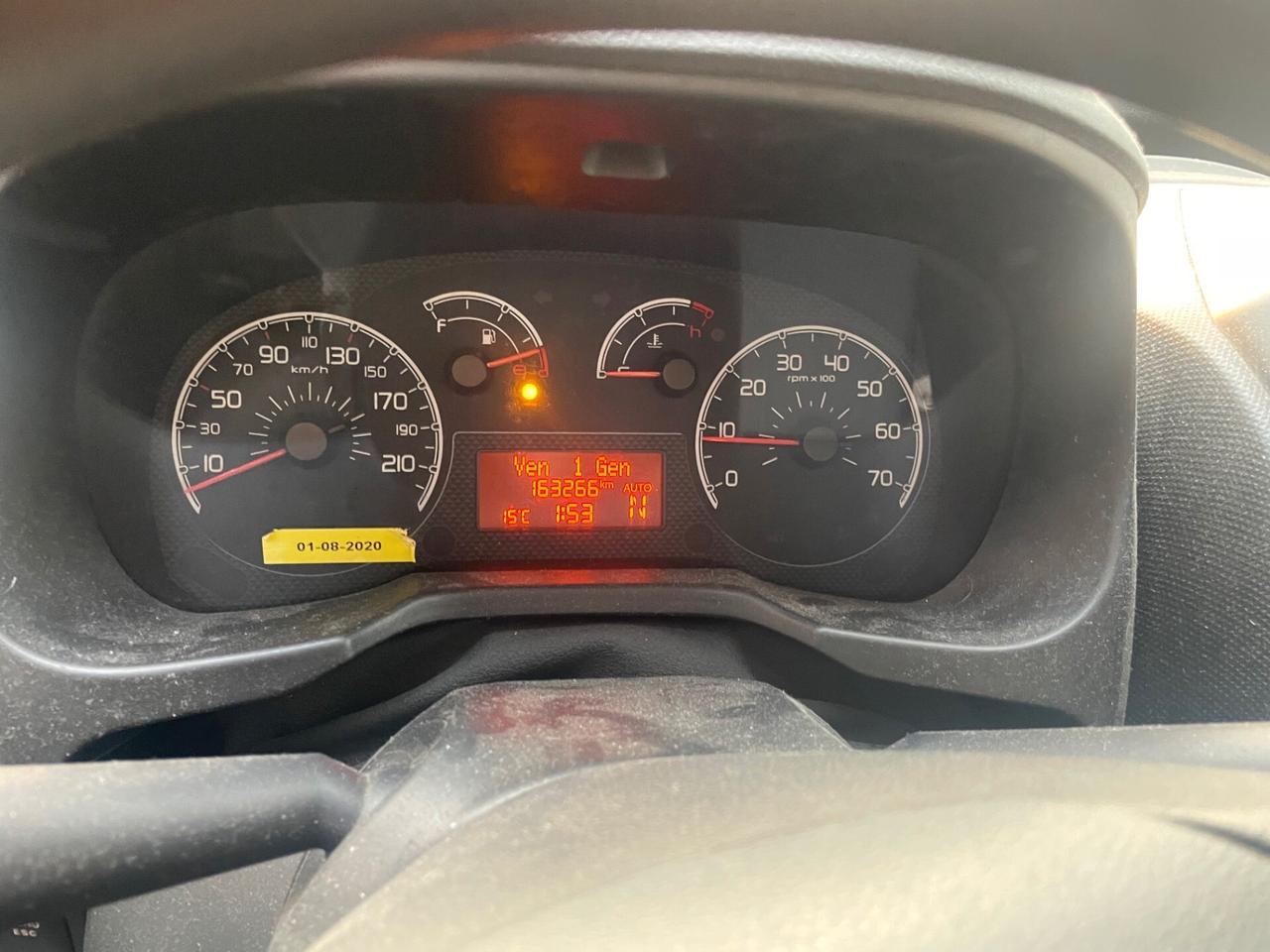 Citroen Nemo 1.3 HDi 75CV FAP Furgone