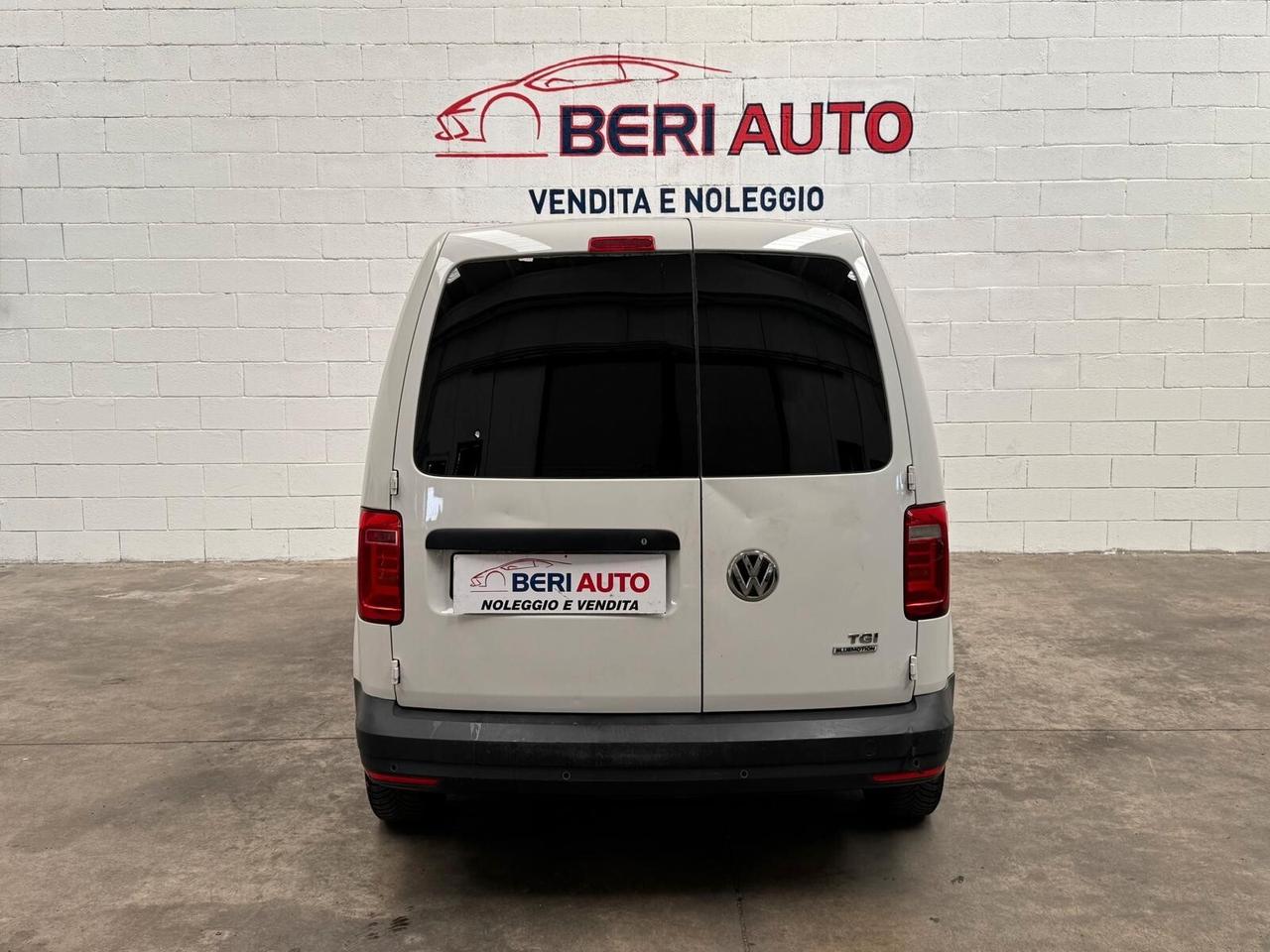 Volkswagen Caddy 1.4 TGI Furgone