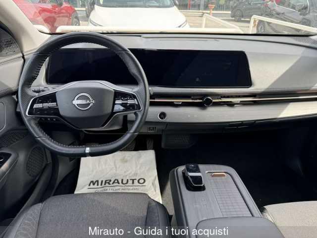Nissan ARIYA 63kWh Advance