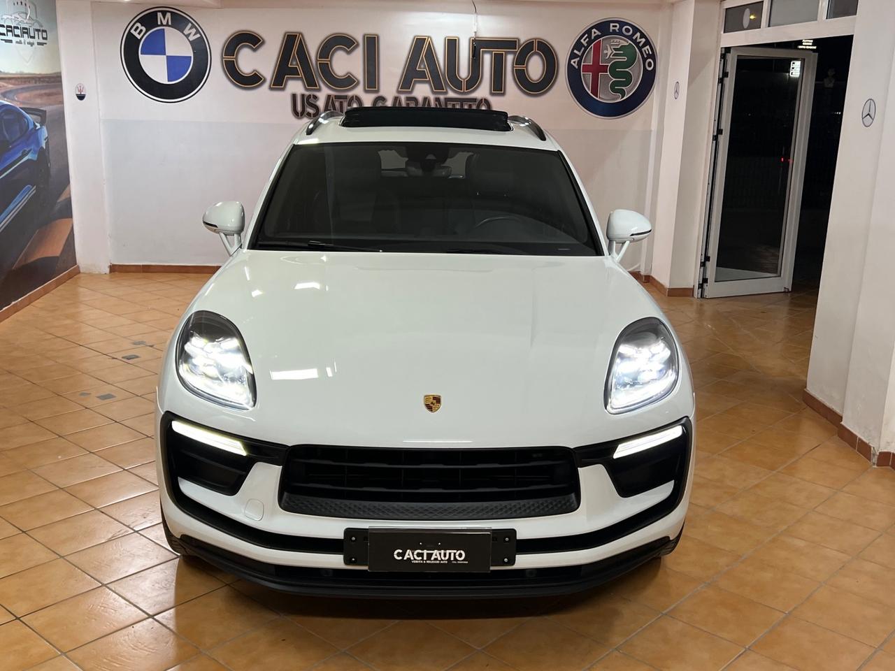 Porsche Macan 2.0 265cv