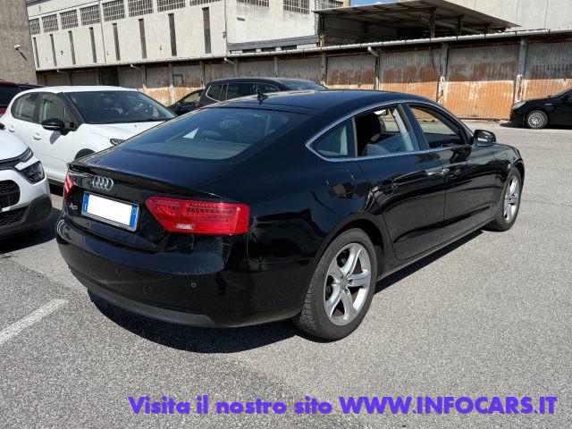 AUDI A5 SPB 2.0 TDI 190 cv Automatica Business