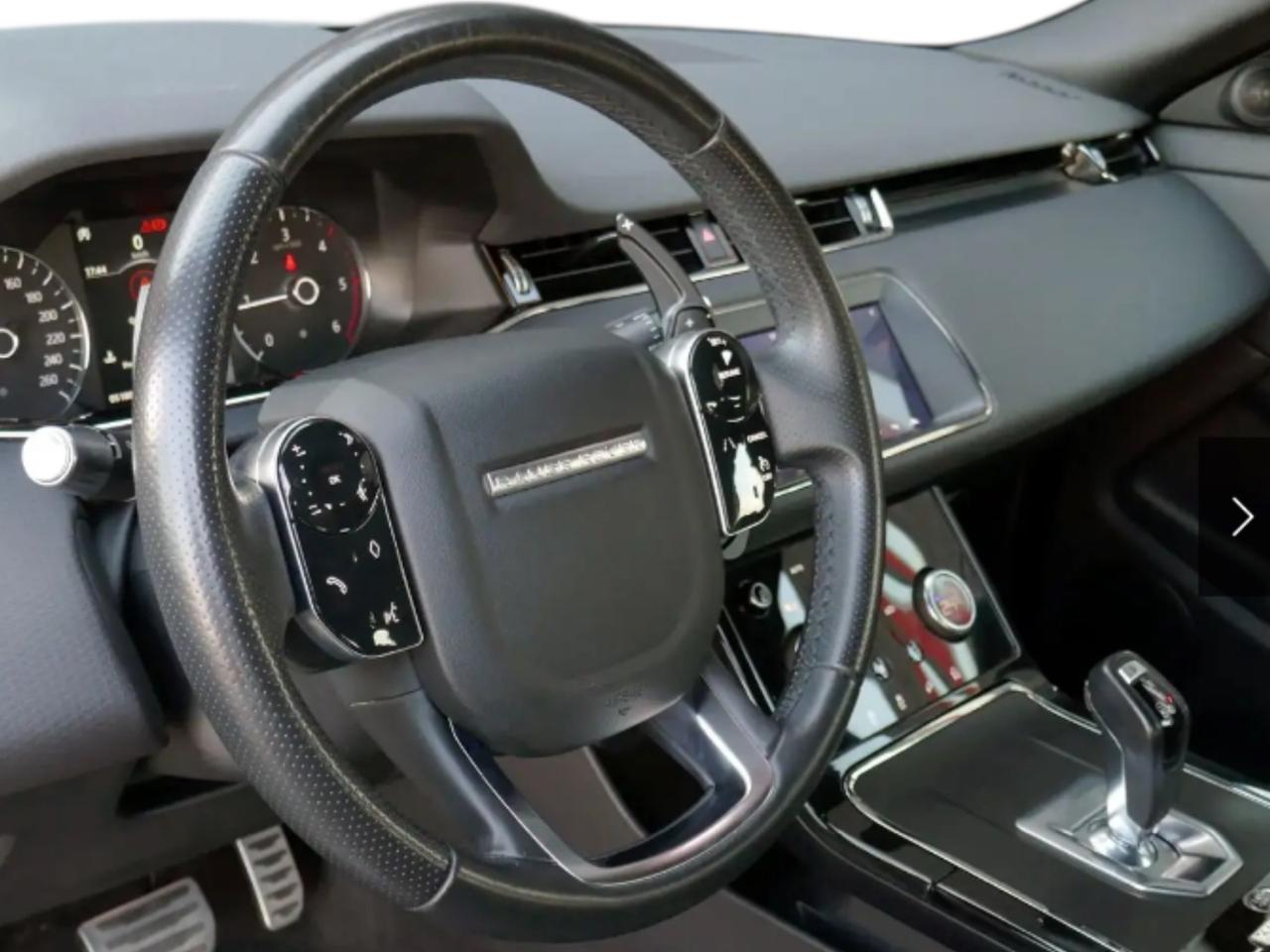 Land Rover Range Evoque 2.0D I4-L.Flw 150 CV AWD Auto HSE Perfetta