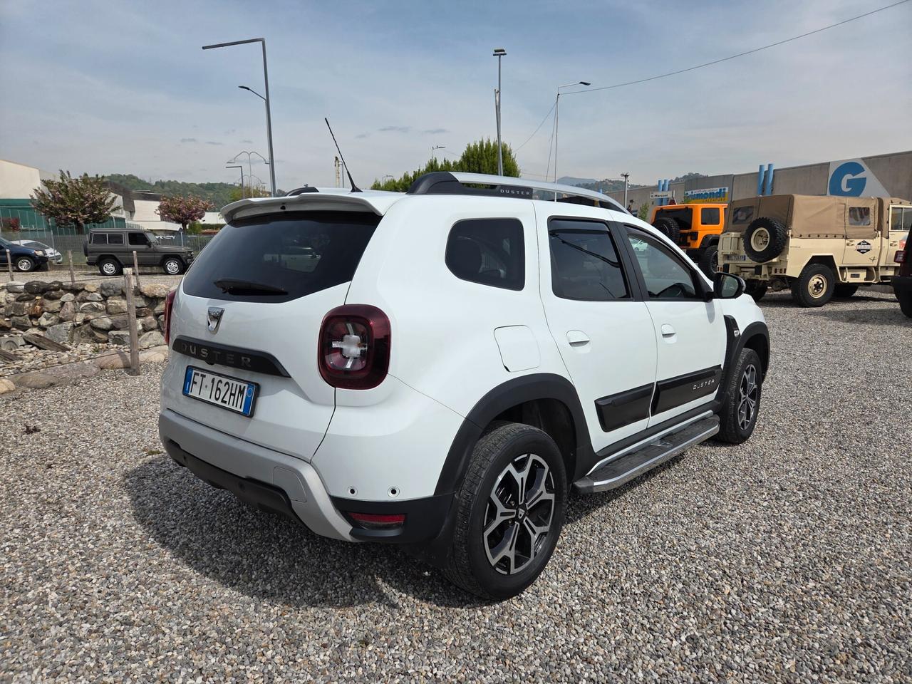 Dacia Duster 1.6 SCe 4x2 Prestige
