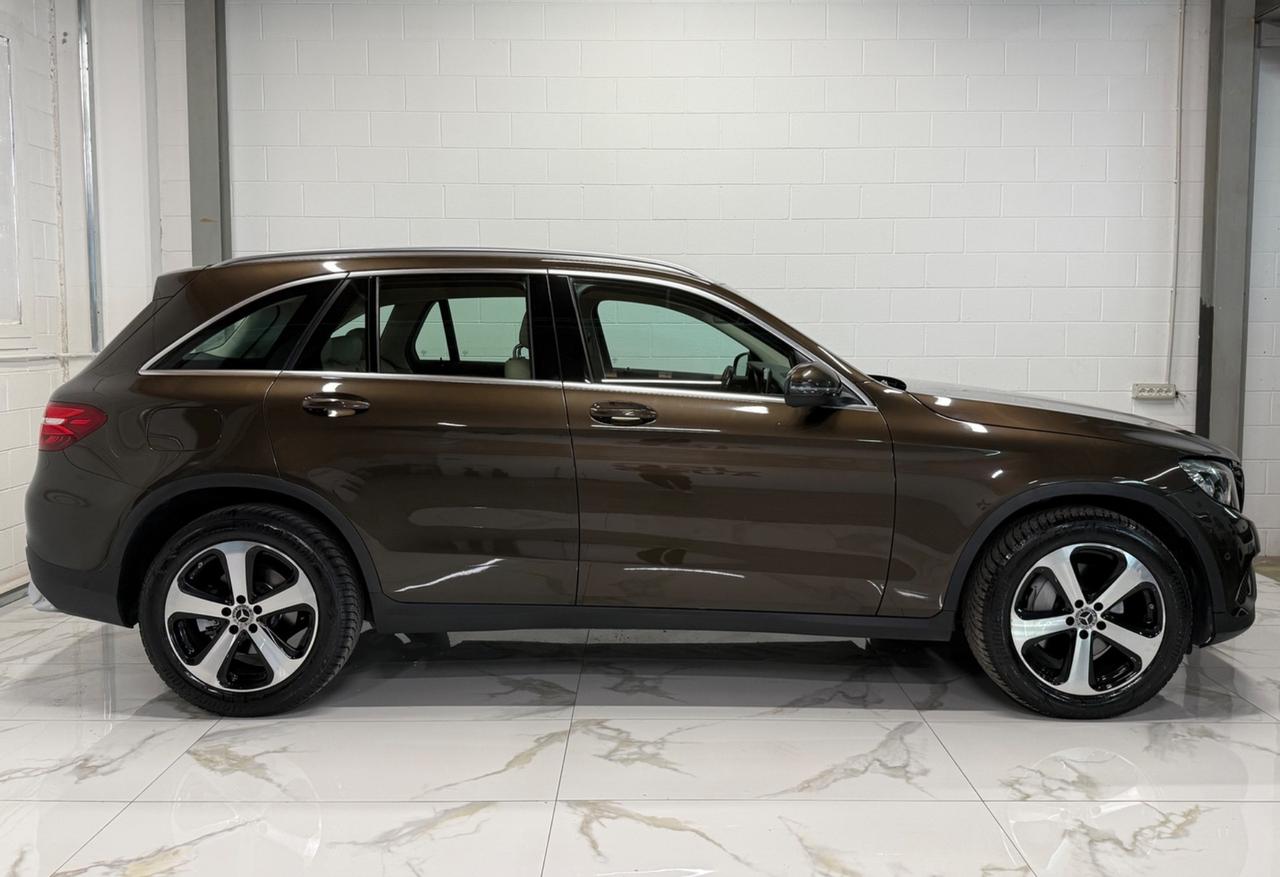 Mercedes-benz GLC 220 d 4Matic Exclusive
