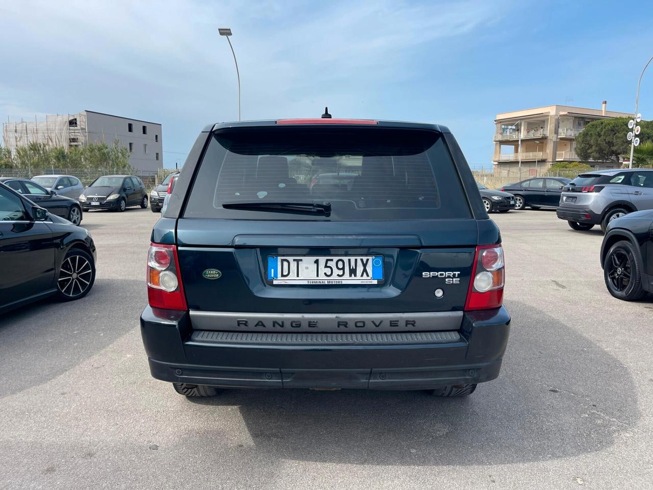 Land Rover - Range Rover Sport 2.7 TDV6 SE