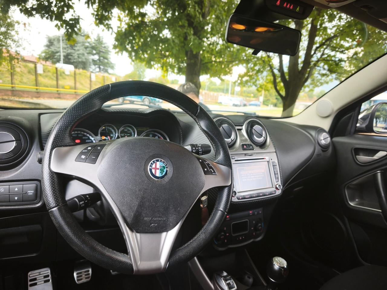 Alfa Romeo MiTo 1.4 T 135 CV S&S Dist. Sport Pack