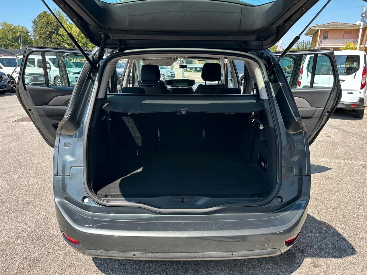 Citroen C4 Picasso BlueHDi 120 S&S EAT6 Business