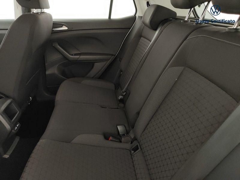 Volkswagen T-Cross 1.0 TSI Style