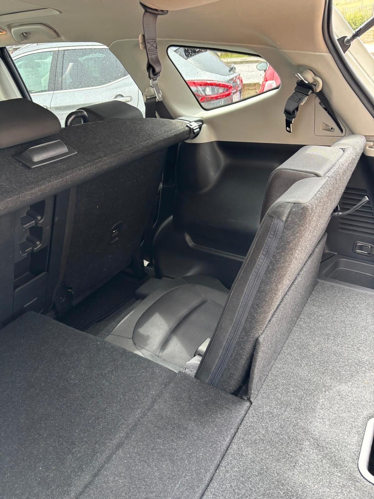 Nissan Qashqai Qashqai+2 1.5 dCi DPF TEKNA