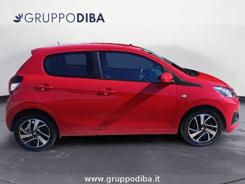 Peugeot 108 Berlina Benzina 3p 1.0 vti Active s&s neopatentati