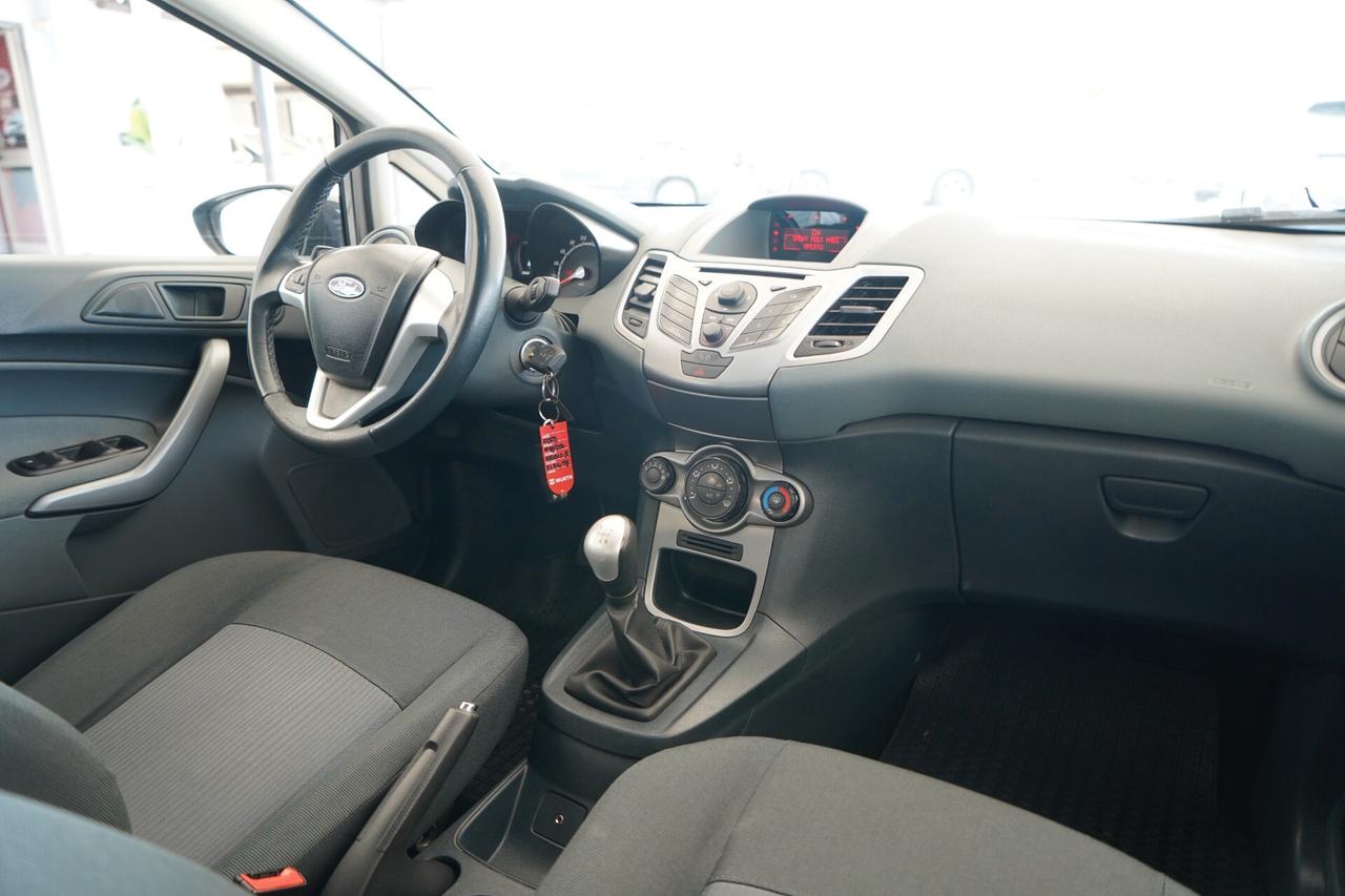 Ford Fiesta Ikon 1.2 82 CV 5 porte