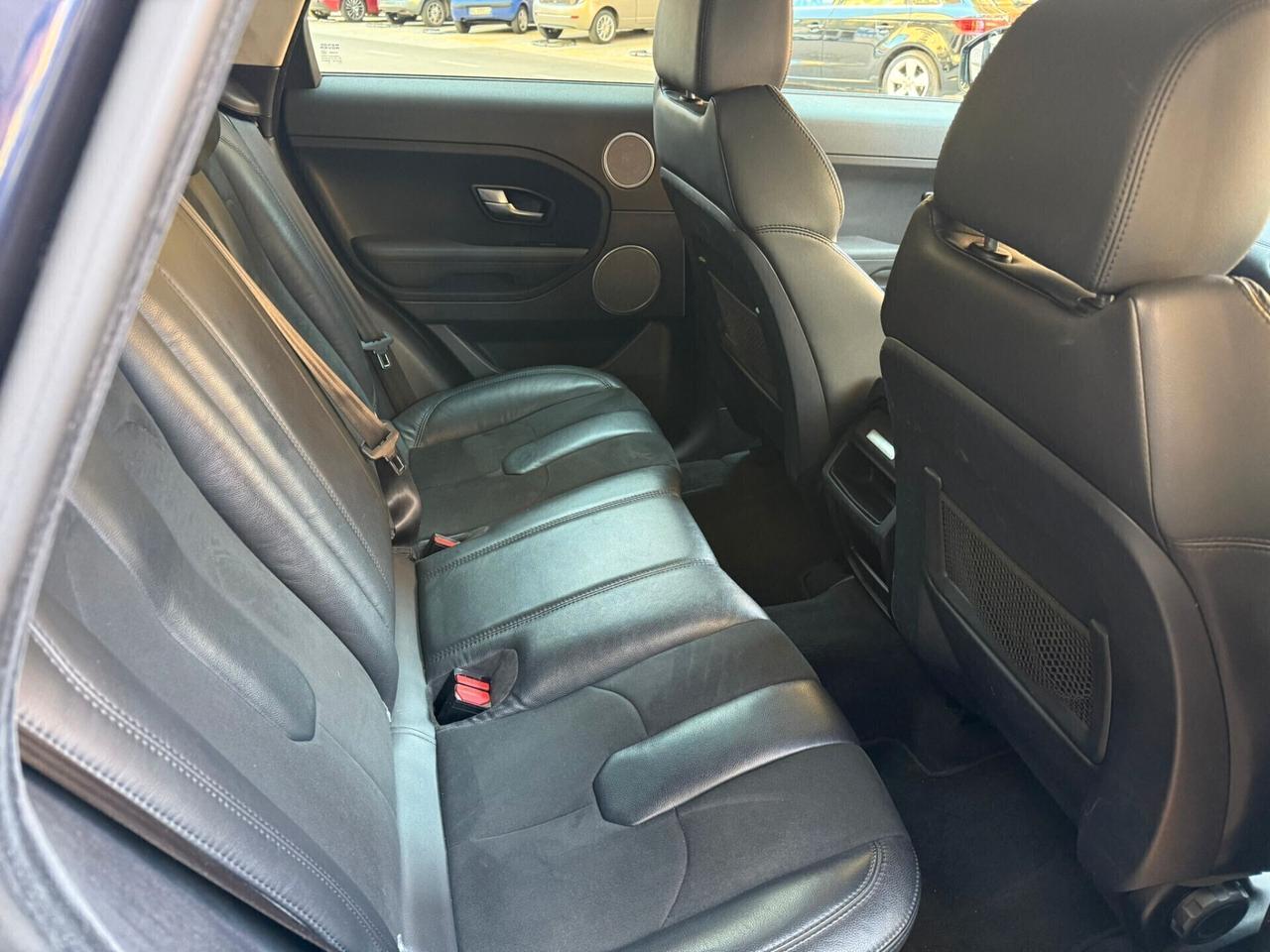 Land Rover Range Evoque 2.2 TD4 150cv Dynamic 4x4