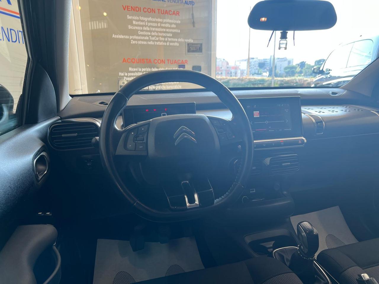 Citroen C4 Cactus Shine 1.6 Blue HDi 100 #12060