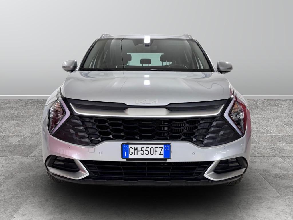 KIA Sportage V 2022 - Sportage 1.6 tgdi Gpl Style 136cv 2wd