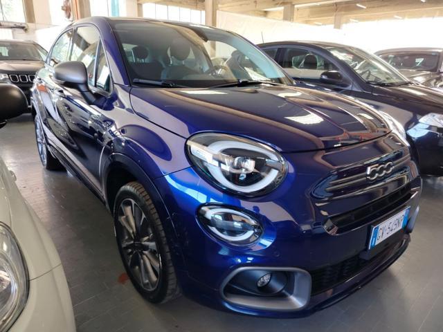 FIAT 500X 1.5 T4 Hybrid 130 CV DCT Sport