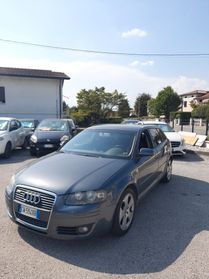 Audi A3 2.0 16V TDI Ambition S line OK NEOPATENTATI