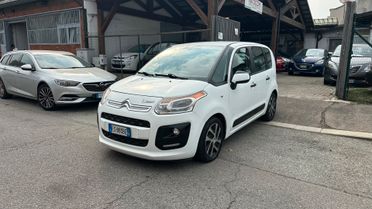 Citroen C3 Picasso 1.4 VTi GPL 95 Exclusive Limited 2