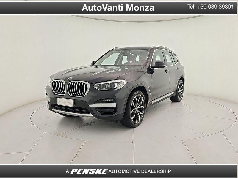 BMW X3 xDrive20d 48V xLine