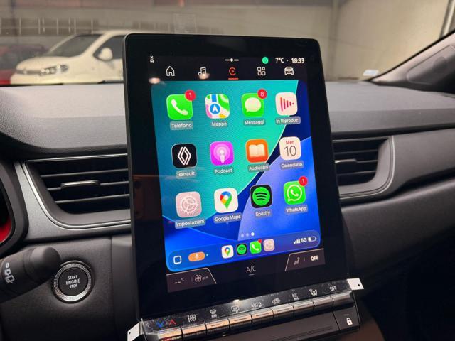 RENAULT Captur ECO-G 100 CV Techno