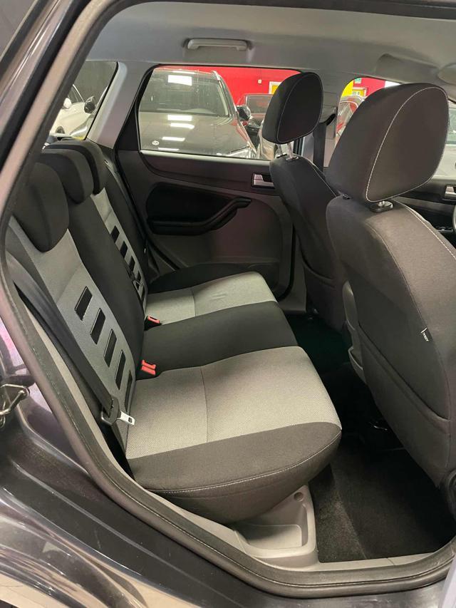 FORD Focus 1.6 TDCi (110CV) SW Tit. DPF