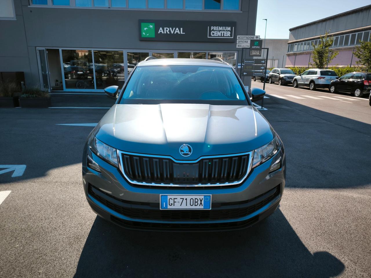 Skoda Kodiaq 2.0 TDI EVO SCR 4x4 DSG Style