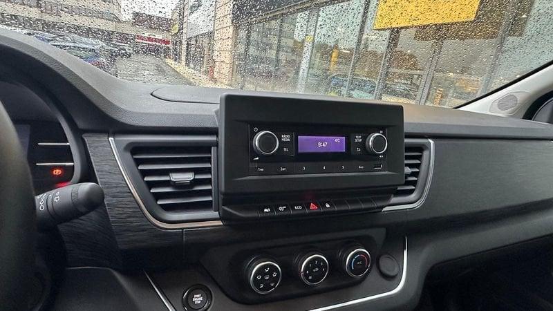 Renault Trafic equilibre L2 Blue dCi 110 MY24