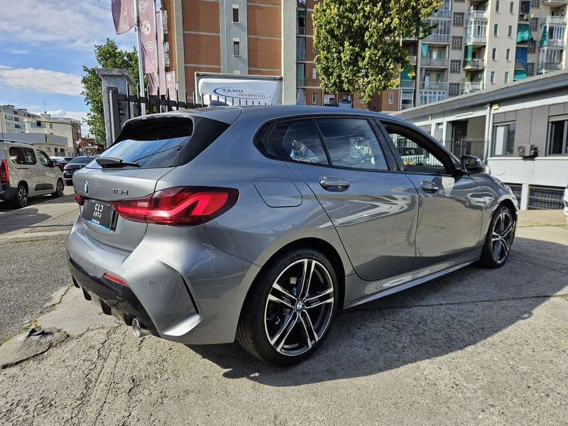 BMW Serie 1 118d MSport