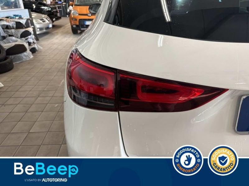 Mercedes-Benz GLA 200 D SPORT PLUS AUTO