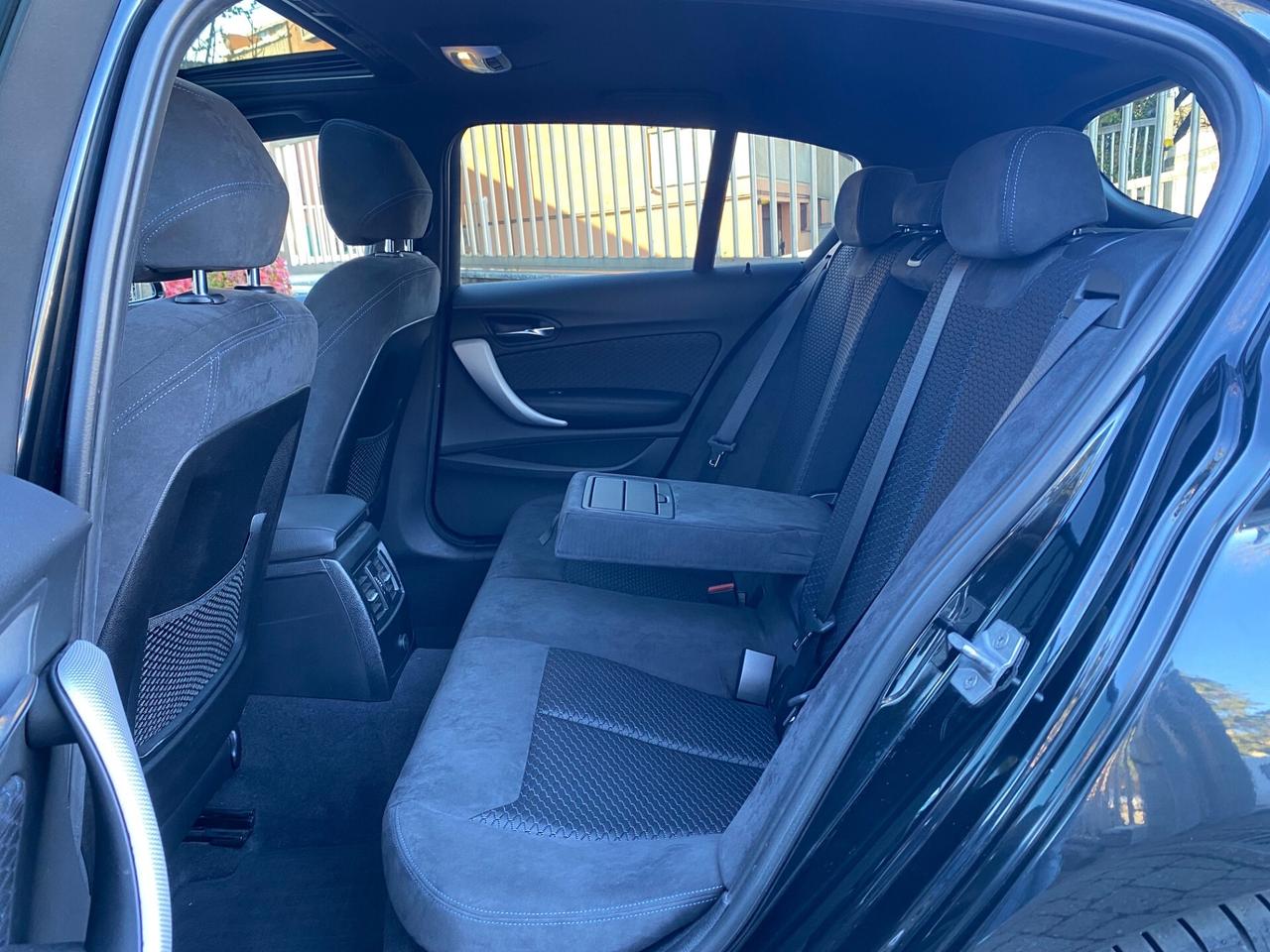 Bmw 116 116d 5p. Msport