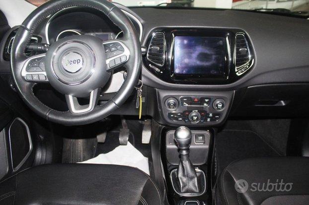 JEEP Compass 1.4 MultiAir 2WD Night Eagle