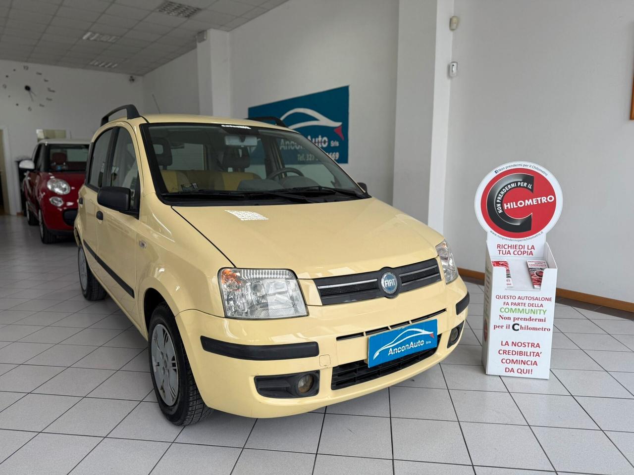 Fiat Panda 1.2B x NEOPATENTATI 44.000KM 2006