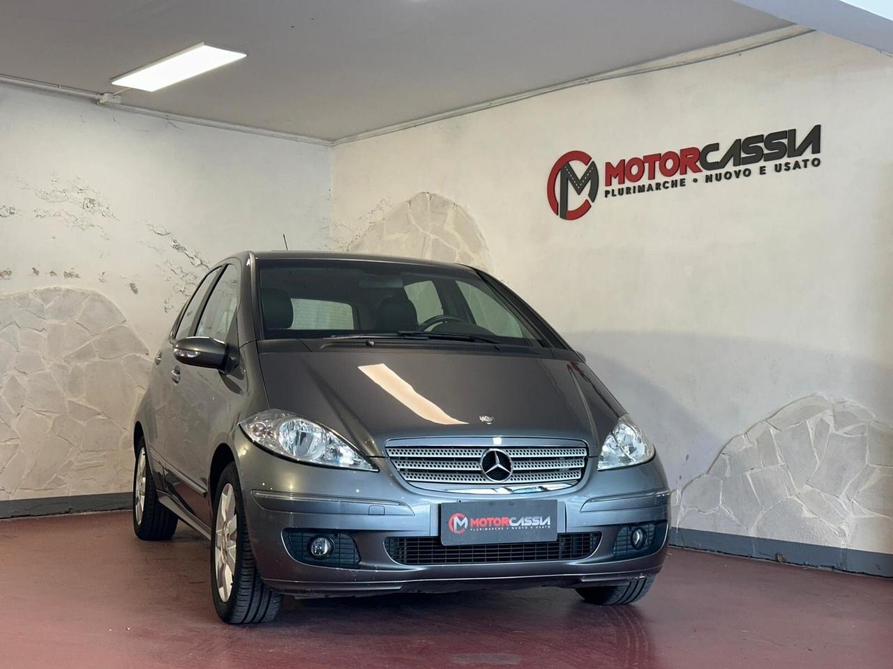 Mercedes-benz A 150 Elegance Edition 10