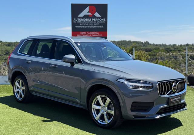 VOLVO XC90 B5 (d) AWD 7 posti Core (Auto/Pelle/LED/App/Retro)
