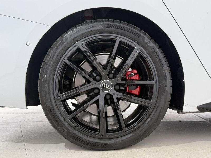 Audi A5 TDI 150Kw quattro S tronic S line edit