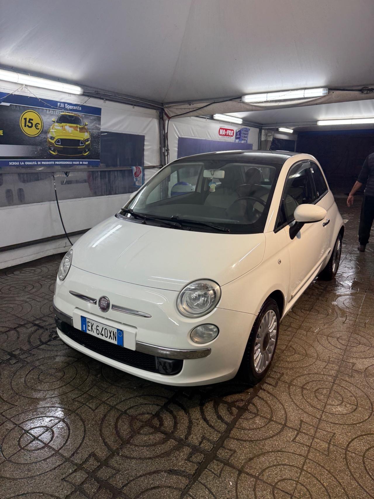 Fiat 500 1.2 Lounge