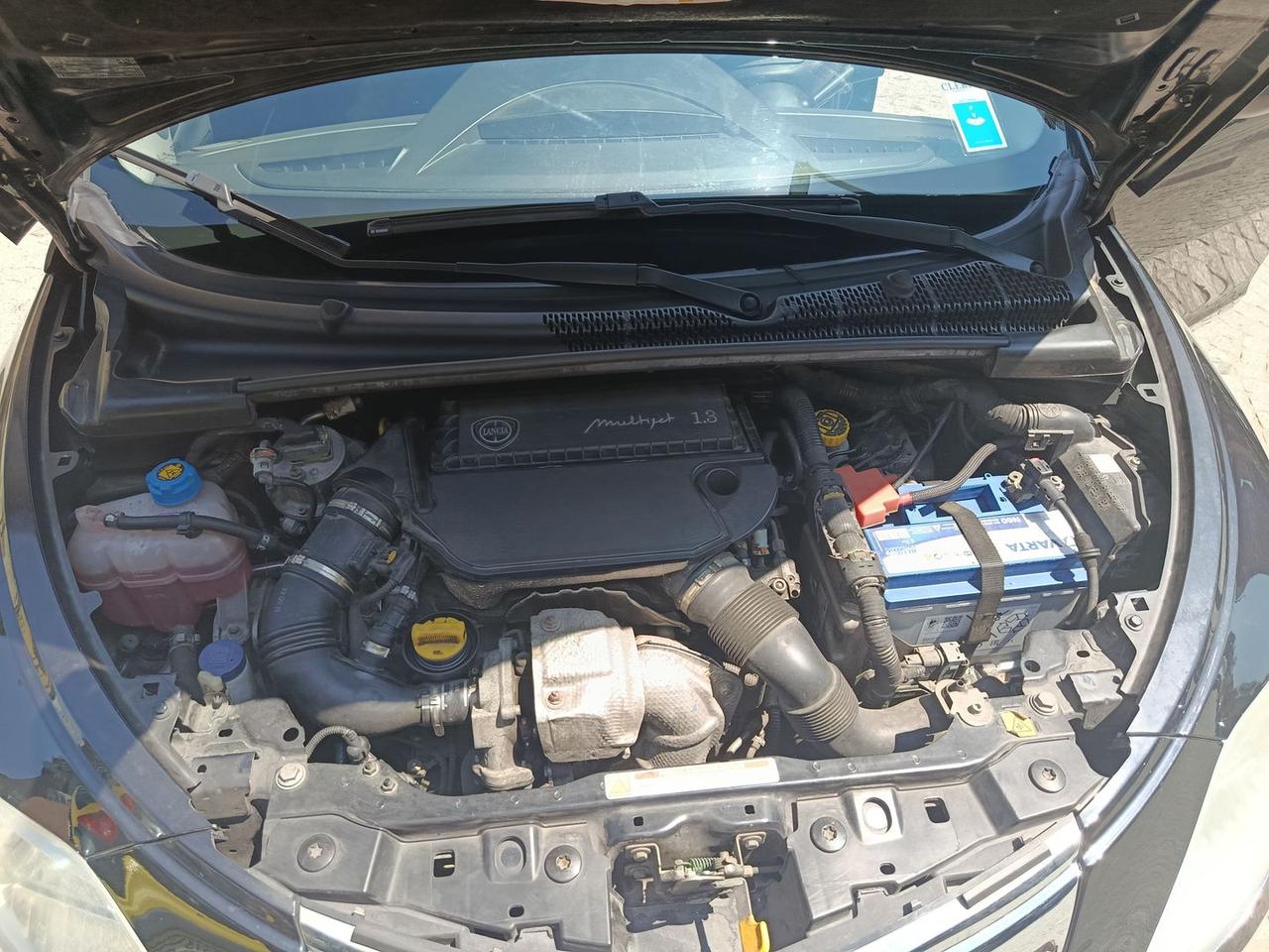 Lancia Ypsilon 1.3 Multujet #6224