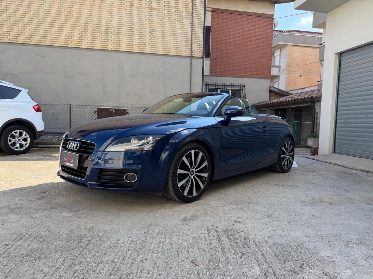 Audi TT Roadster 1.8 TFSI 160CV